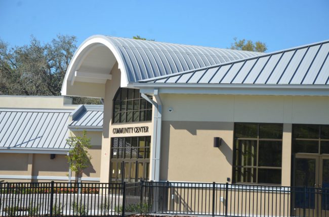 Palm Coast Community Center Reopens Monday With Limited Programming and