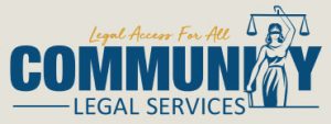 commujnity legal services logo