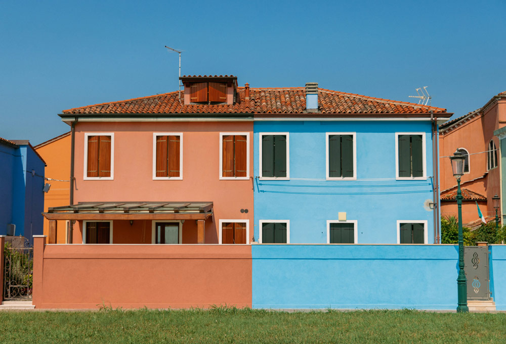 palm coast paint colors