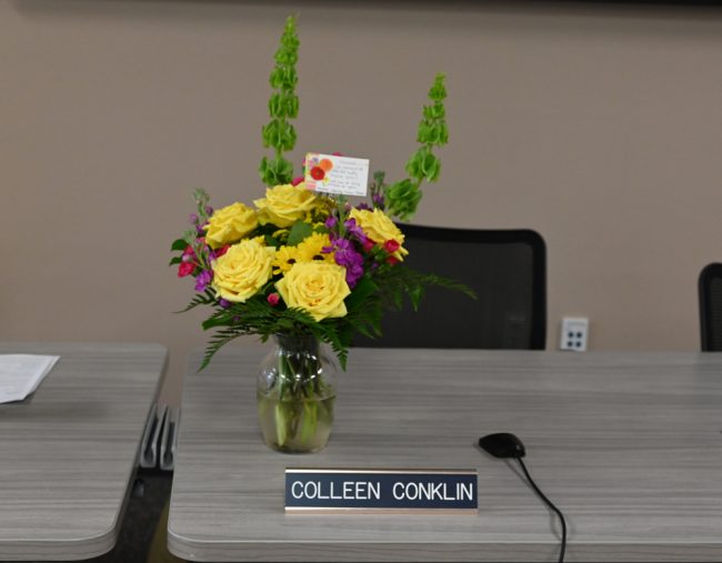 colleen conklin flowers