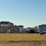 Construction in Veranda Bay. (© FlaglerLive)