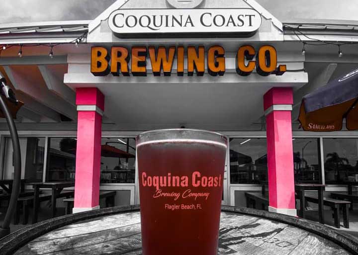 Coquina Coast Brewing Company