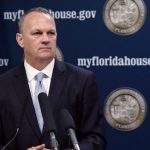 Education Commissioner Richard Corcoran issued a mandate that Florida schools must open to in-person instruction. (NSF)