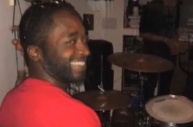 Corey jones killed plainclothes cop