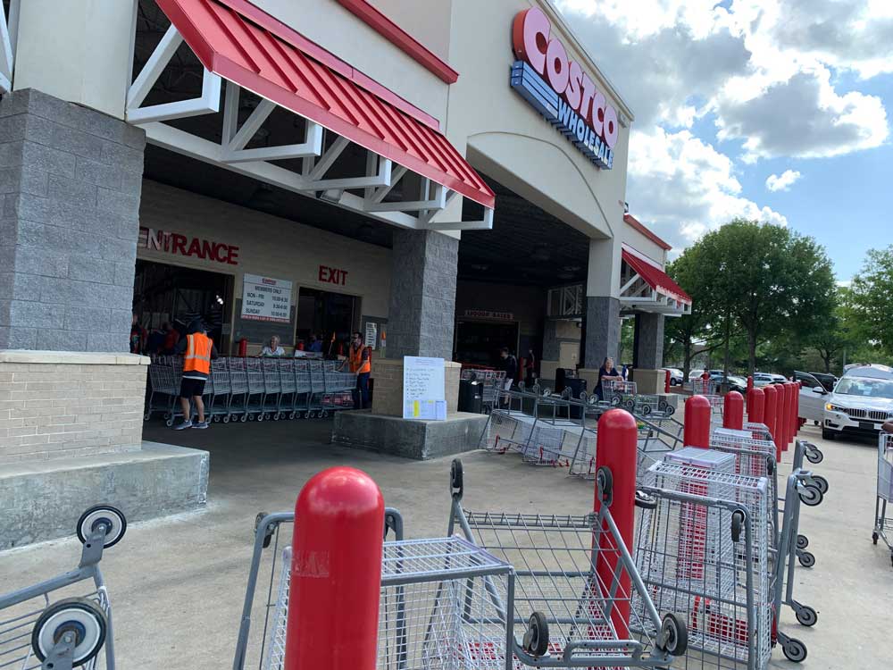 SEE: Membership sales surge as opening day nears for Daytona Costco