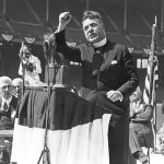Father Charles Coughlin was once all the rage, too. (Library of Congress)