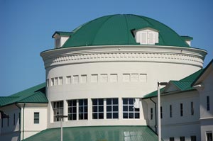 Flagler County Commission Cupola