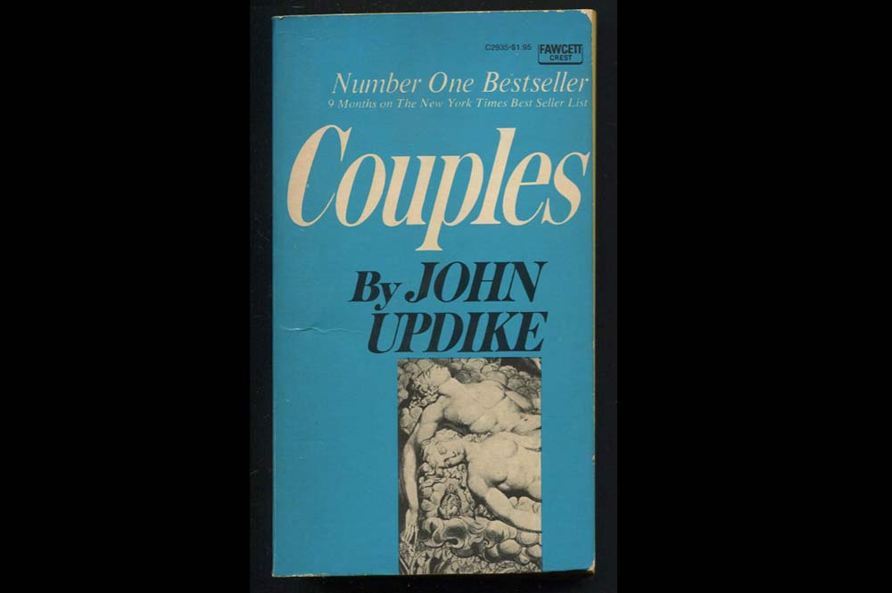 welcome to the post-pill paradise of John Updike