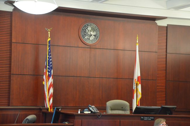 Judge Jim Manfre? Former Sheriff Among Applicants for New Flagler