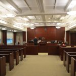 Courts around Florida are overworked and need more judges, the Supreme Court found. While the 7th Judicial Circuit, which includes Flagler County, was found to need some additional judges, Flagler County was not among divisions considered in need. (© FlaglerLive)