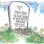 One million lost by John Darkow, Columbia Missourian