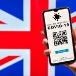 Britain is among the nations considering a so-called 'Covid passport,' and is exploring the possibility of denying entry into the country by those who have not been vaccinated.