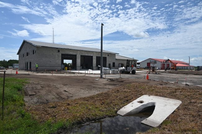 fire station 51 county road 305