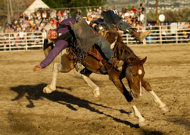 It's the 63rd Annual Cracker Day at the Flagler County Fairgrounds Saturday. See below for details. (Ken Cowell)