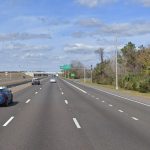 The incident took place around 3 a.m. on I-95's northbound lanes, just south of the Palm Coast Parkway interchange.