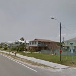 The fatal crash took place on State Road A1A at South 26th Street in Flagler Beach. (Google)