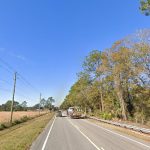 The crash occurred between Bimini Lane and Bertha Road.