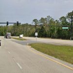 A 76-year-old man lost his life in a head-on crash on U.S. 1 just south of the intersection with Seminole Woods. The man was driving south in the northbound lanes. (Google)