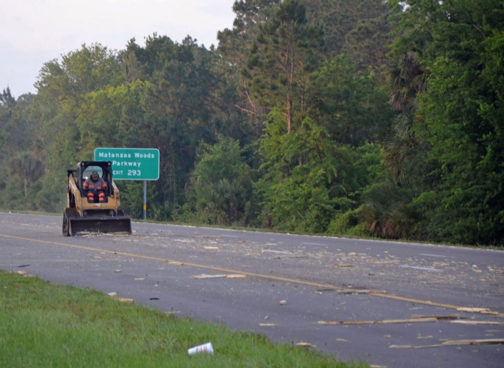 crash i-95