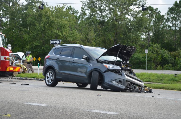 3 Hospitalized in Latest Crash at Notorious Old Dixie-US 1 Intersection ...