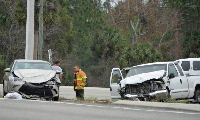 us1 crash five killed