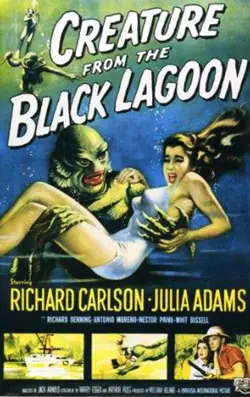 creature of the black lagoon