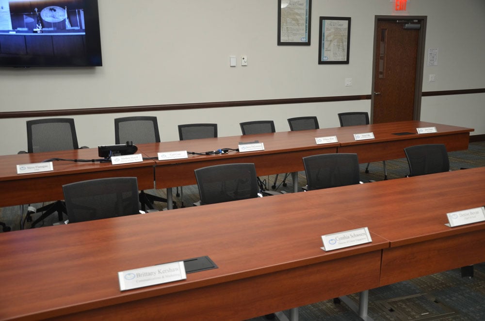 palm coast city administration