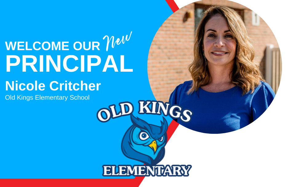 Nicole Critcher Appointed Principal at Old Kings Elementary FlaglerLive