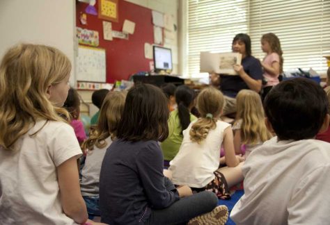 Parents protested a new anti-racism policy at an Ontario school board saying their children could ‘internalize shame and guilt because they’re white.’ (Unsplash)