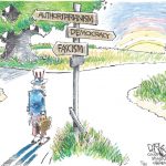 crossroads, John Darkow, Columbia Missourian