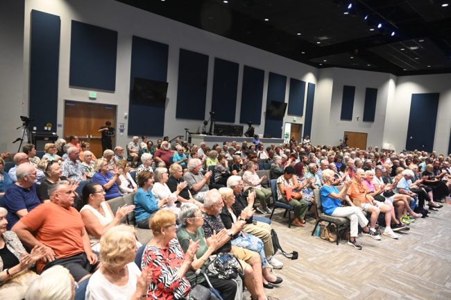david jolly town hall