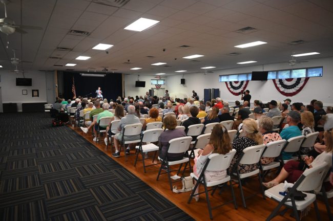 palm coast mayor town hall