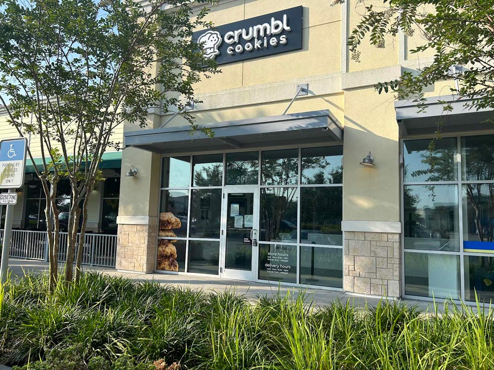 Crumbl Cookies targets Bridgewater Falls store - Cincinnati Business Courier