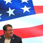 U.S. Rep. Randy Fine, whose district includes all of Flagler County. (© FlaglerLive)