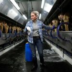 Running a dairy farm isn’t easy, especially when the costs of production rise faster than income.