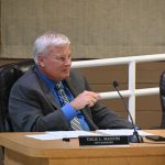 Dale Martin's margin of support narrows. (© FlaglerLive)