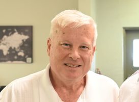 Flagler Beach City Manager Dale Martin. (© FlaglerLive)