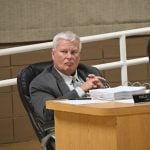 Flagler Beach City Manager Dale Martin. (© FlaglerLive)