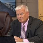 Flagler Beach City Manager Dale Martin. (© FlaglerLive)
