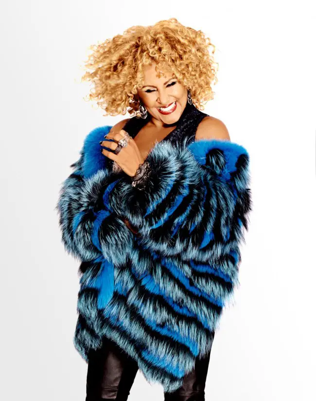 The great Darlene Love will be at the Flagler Auditorium 