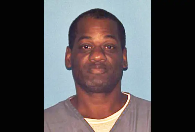 Darryl Warren, arrested for the murder of his wife, has spent half his life in prison. 