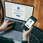 Multifactor authentication is a key step in protecting your data privacy.