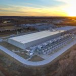 A data center in Iowa. (Chad Davis)