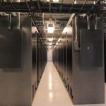 A data center in Michigan. (Wikimedia Commons)