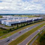 A data center in Ashburn, Va., the heart of so-called Data Center Alley.