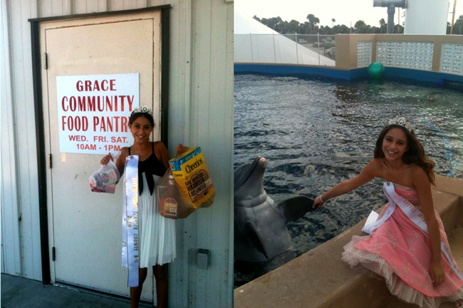 daviana campbell halloween food pantry 