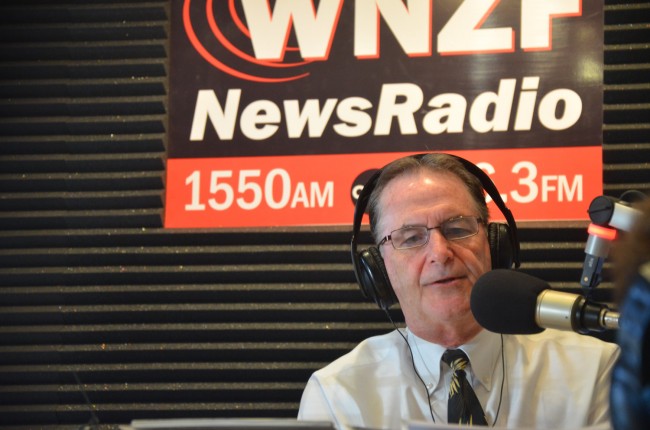 WNZF's David Ayres, Voice of Flagler County, Is Named One of Nation's ...