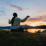 Humans and nature can find balance in each other.