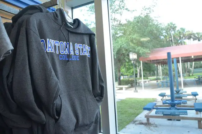 Daytona State College's Palm Coast campus. (© FlaglerLive)