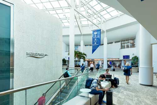 Airline Room, Daytona Beach International Airport